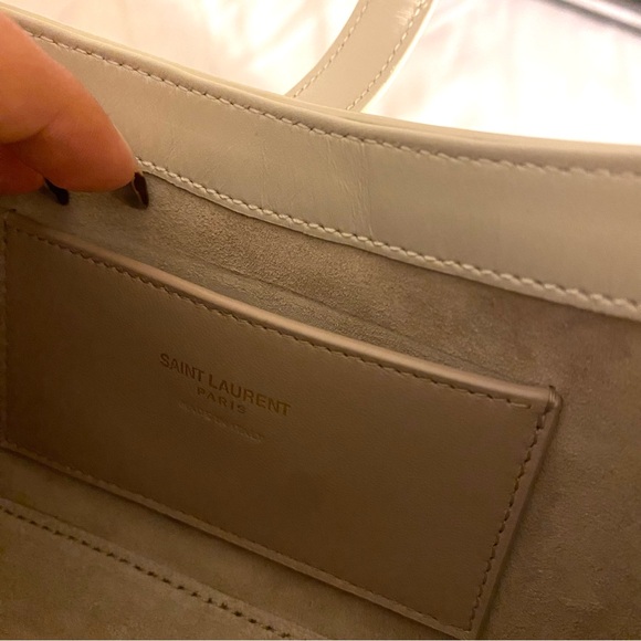 SAINT LAURENT Mini 5A7 Hobo Bag - Picture 6 of 17